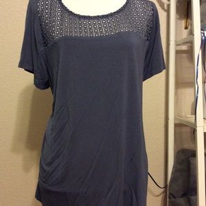 NWOT lane Bryant blouse. Make offer
